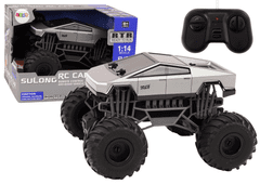 shumee Off-Road dálkově ovládané RC auto 1:14 Truck Grey