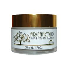 Arganour Arganour Day Facial Cream Anti Aging Spf15 50ml 