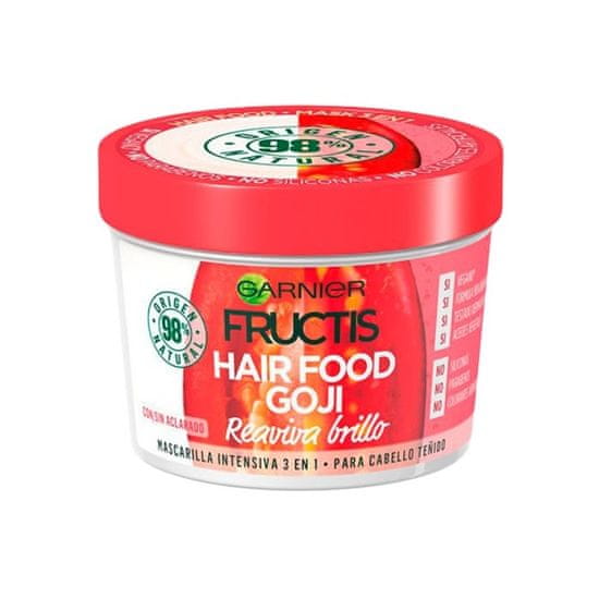 Garnier Garnier Fructis Hair Food Goji Revive Shine Mask 390ml