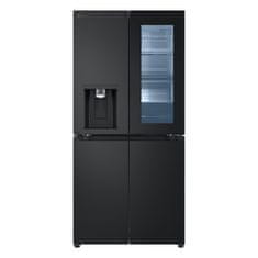 LG americká chladnička GMG860EPBE + záruka 10 let na kompresor
