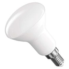 Emos LED žárovka Classic R50 / E14 / 4,2 W (40 W) / 470 lm / teplá bílá