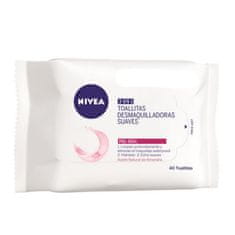 Nivea Nivea 3 En 1 Gentle Cleansing Wipes 40 Units 