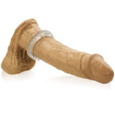 XSARA 2 elastické ringy kroužky na penis - silně roztažitelné - 74817566