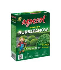 Agrecol hnojivo pro zimostráz zahustí, posílí a zaručí šťavnatou zeleň 1,2 kg