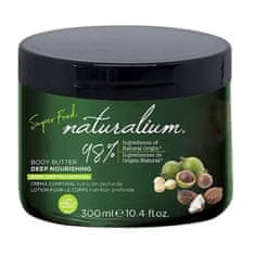 Naturalium Naturalium Super Food Macadamia Body Butter 300ml 