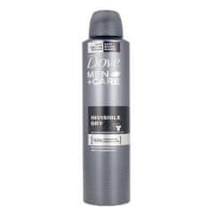 Dove Dove Men Invisible Dry Deodorant Spray 250ml 