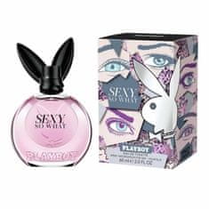 Playboy Playboy Sexy So What Woman Eau De Toilette Spray 60ml 