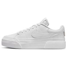 Nike Court Legacy Zvedací obuv DM7590 101 velikost 41