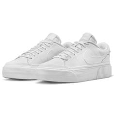 Nike Court Legacy Zvedací obuv DM7590 101 velikost 41