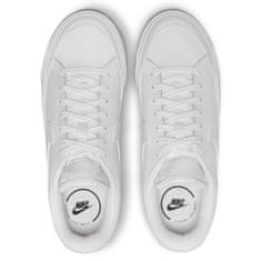 Nike Court Legacy Zvedací obuv DM7590 101 velikost 42