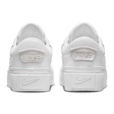 Nike Court Legacy Zvedací obuv DM7590 101 velikost 41