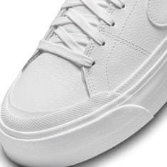 Nike Court Legacy Zvedací obuv DM7590 101 velikost 42