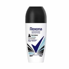 Rexona Rexona Deodorant Roll On Advanced Protection Invisible Aqua 72h 50ml 