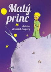 de Saint-Exupéry Antoine: Malý princ