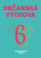 Pouč Jiří, Černá Lenka: Občanská výchova pro 6. ročník ZŠ a víceletých gymnázií