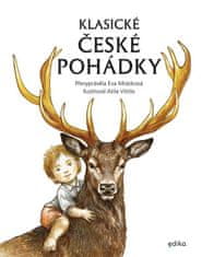 Mrázková Eva: Klasické české pohádky