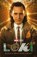 Chewins Hayley: Marvel Loki - Román podle televizního seriálu