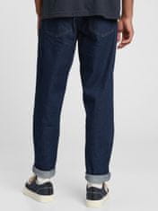 Gap Džíny fFex relaxed taper jeans with Washwell 36X30