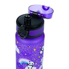 BAAGL BAAGL Tritanová láhev na pití Jungle Panda, 500 ml