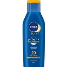 Nivea Nivea - Sun Protect & Moisture Lotion 200ml 