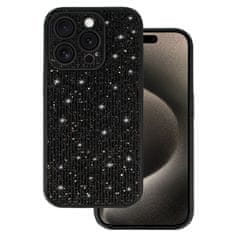 Universal Pouzdro Flash case iPhone 16 Pro Černé