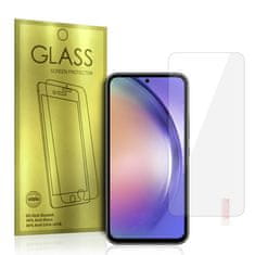 GoldGlass Tvrzené sklo Gold pro OPPO A54/A54 5G