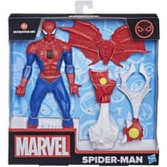 Hasbro Hasbro Avengers Spider-Man 25 cm s příslušenstvím