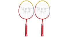 Vicfun Mini Badminton Set badmintonová sada multipack 3 kusů