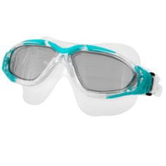 Aquaspeed Plavecké brýle Bora tyrkysové