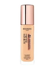 Bourjois Bourjois Always Fabulous 24h Foundation 110-Light Vanilla 