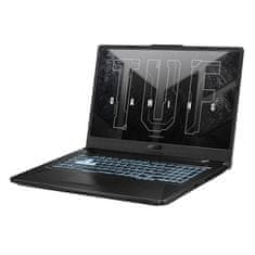 ASUS Herní notebook 17,3 TUF Gaming A17/FA706NF/R5-7535HS/17,3&apos;&apos;/FHD/16GB/512GB SSD/RTX 2050/W11H/Black/2R (FA706NF-HX006W)