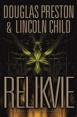 Lincoln Child: Relikvie