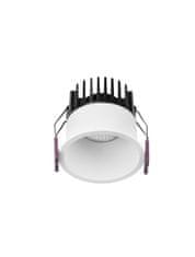 Nova Luce NOVA LUCE zapuštěné svítidlo BLADE bílý hliník LED 12W 3000K 38st. IP65 9232116