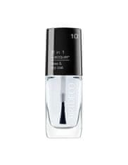 Artdeco Artdeco 2 In 1 Lacquer Base y Top Coat 10ml 