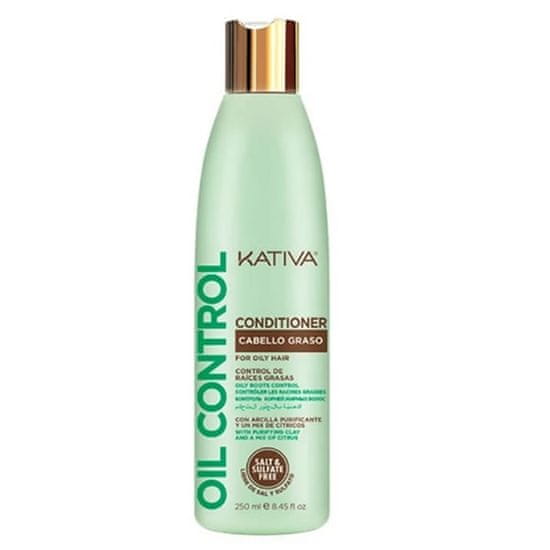 Kativa Kativa Oil Control Conditioner 250ml