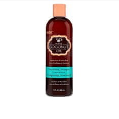 Hask Hask Monoi Coconut Oil Nourishing Shampoo 355ml 