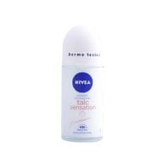 Nivea Nivea Talc Sensation Deodorant Roll-On 50ml 