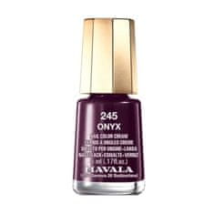 Mavala Mavala Nail Polish 245 Onix 5ml 