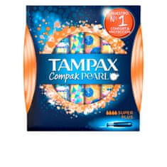 Tampax Tampax Pearl Compak Super Plus Buffer 16 Uds 