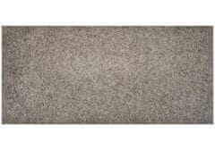 Vopi AKCE: 120x170 cm Kusový koberec Color Shaggy šedý 120x170