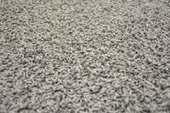 Vopi AKCE: 120x170 cm Kusový koberec Color Shaggy šedý 120x170