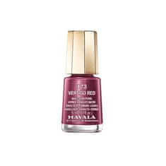 Mavala Mavala Nail Polish 173 Vertigo Red 5ml 