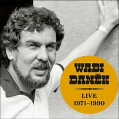 Daněk Wabi: Live 1971-1990 (2xCD)