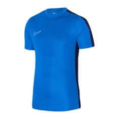 Nike Tričko na trenínk modré M Academy 23 Top Ss