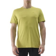 4F Tričko žluté L K15500