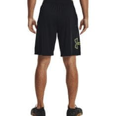 Under Armour Kalhoty černé 183 - 187 cm/L Tech Graphic