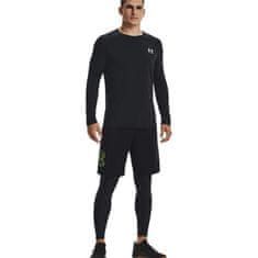 Under Armour Kalhoty černé 183 - 187 cm/L Tech Graphic