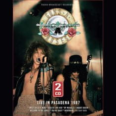 Guns N' Roses: Live In Pasadena 1987