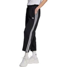 Adidas Kalhoty černé 170 - 175 cm/L Essentials 3-stripes Open