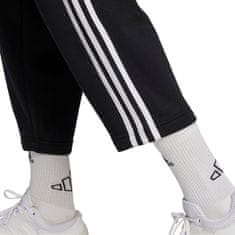 Adidas Kalhoty černé 170 - 175 cm/L Essentials 3-stripes Open